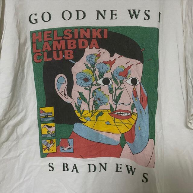 Helsinki Lambda Club Tシャツ メンズのトップス(Tシャツ/カットソー(半袖/袖なし))の商品写真