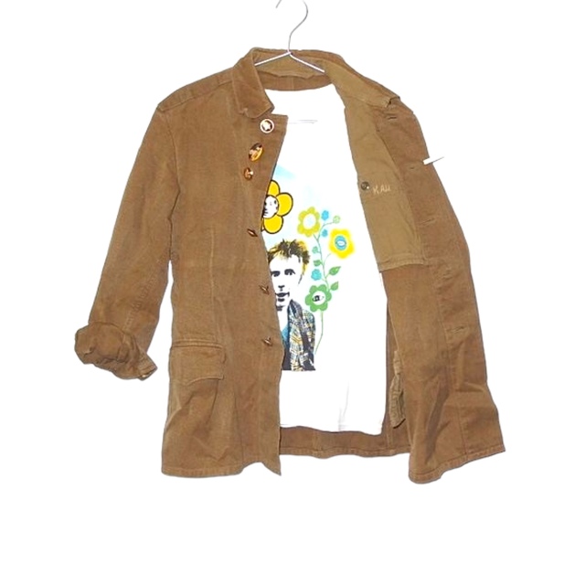 ▪️40's【STAR BUTTON】ARMY JACKET NEW www.atre61.fr