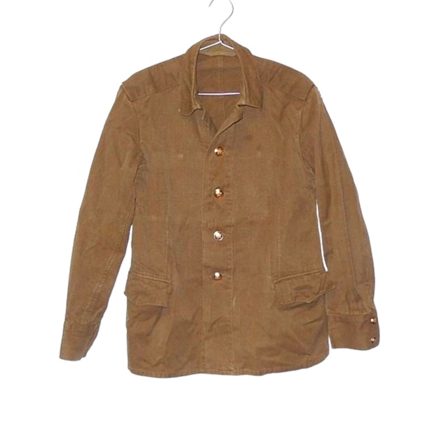 Santa Monica - ▪️40's【STAR BUTTON】ARMY JACKETの通販 by Be