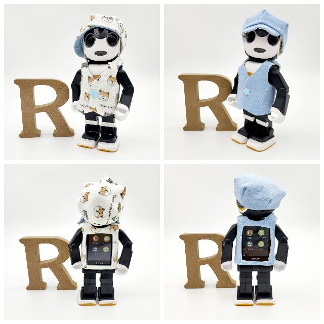 ロボホン RoBoHoN ロボホンの服ハンドメイド