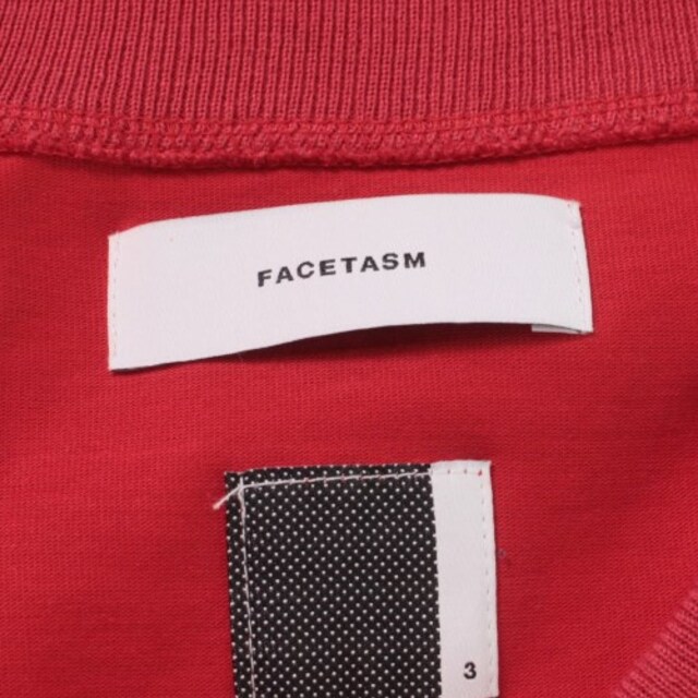 FACETASM Tシャツ・カットソー メンズ |