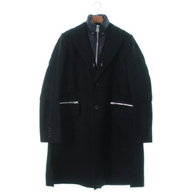 送料込】 sacai - sacai コート(その他) メンズ その他
