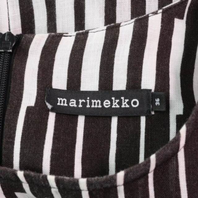 marimekko(マリメッコ)のmarimekko ワンピース レディース レディースのワンピース(ひざ丈ワンピース)の商品写真