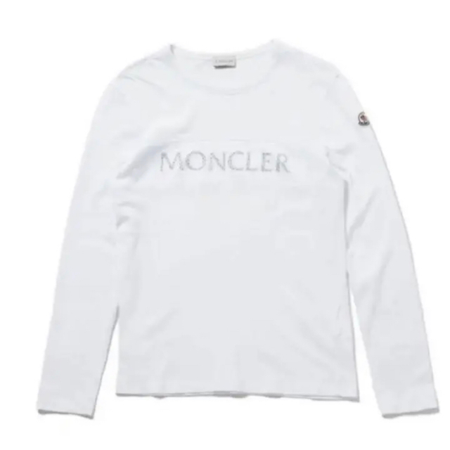 品質が完璧 ☆最新作☆MONCLER - MONCLER 長袖Tシャツ モンクレール