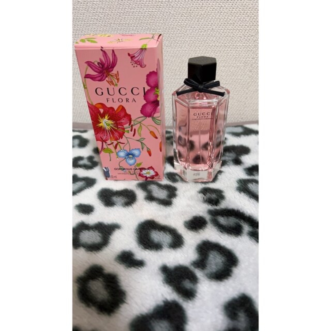 グッチ フローラ バイグッチ ゴージャス ガーデニア オードトワレ  100mL