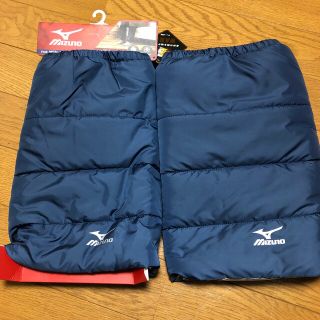 ミズノ(MIZUNO)のMIZUNO メンズ　レッグウォーマー　(レッグウォーマー)