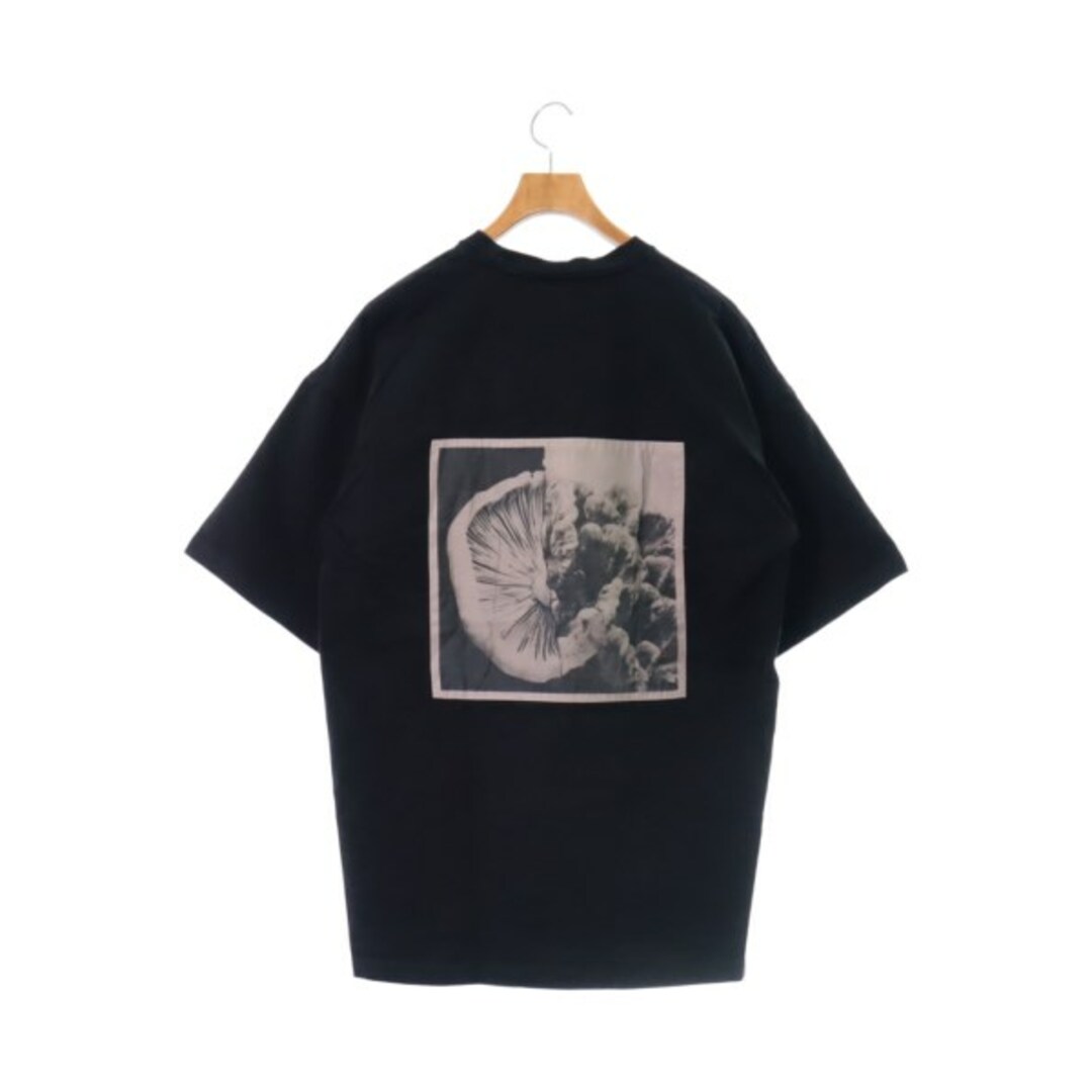 OAMC(オーエーエムシー)のOAMC オーエーエムシー Tシャツ・カットソー S 黒 【古着】【中古】 メンズのトップス(Tシャツ/カットソー(半袖/袖なし))の商品写真