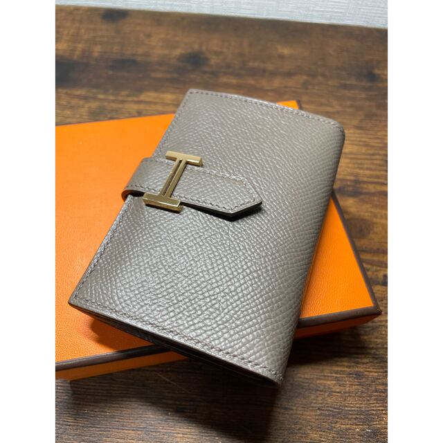 正規逆輸入品】 Hermes - エルメス ベアンミニ カードケース HERMES