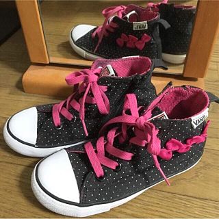 ヴァンズ(VANS)のVANS 20 バンズ ハイカットスニーカー(スニーカー)