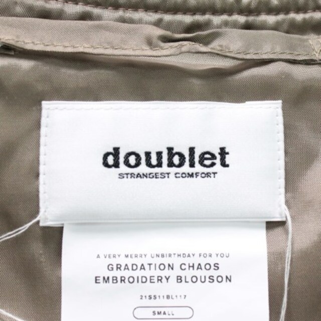Doublet ブルゾン（その他） メンズ メンズのジャケット/アウター(その他)の商品写真