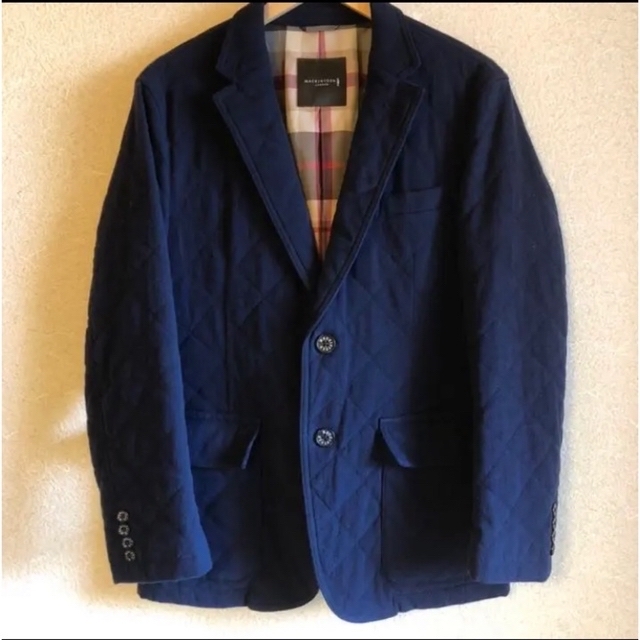 マッキントッシュ　メンズ　ジャケット