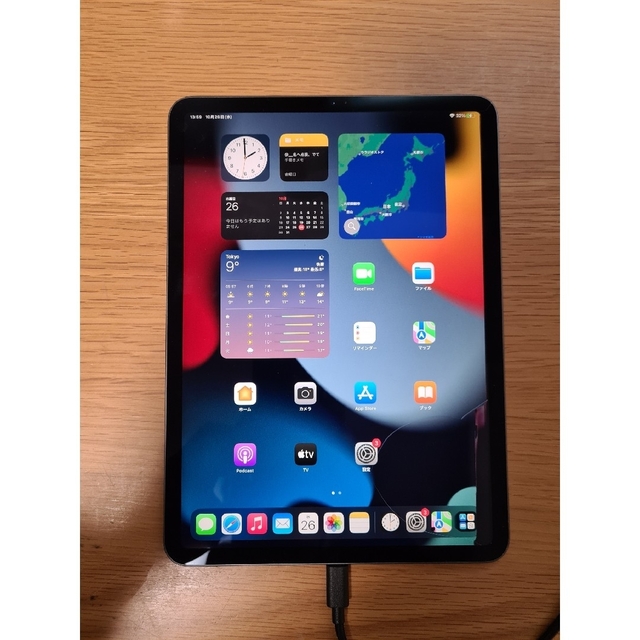 iPad Pro 11インチ 64ギガ 2018年モデル ジャンク品 - library 