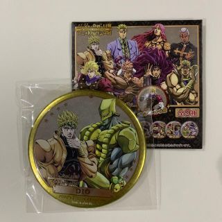 ジョジョ展 缶バッジ 10種コンプリート