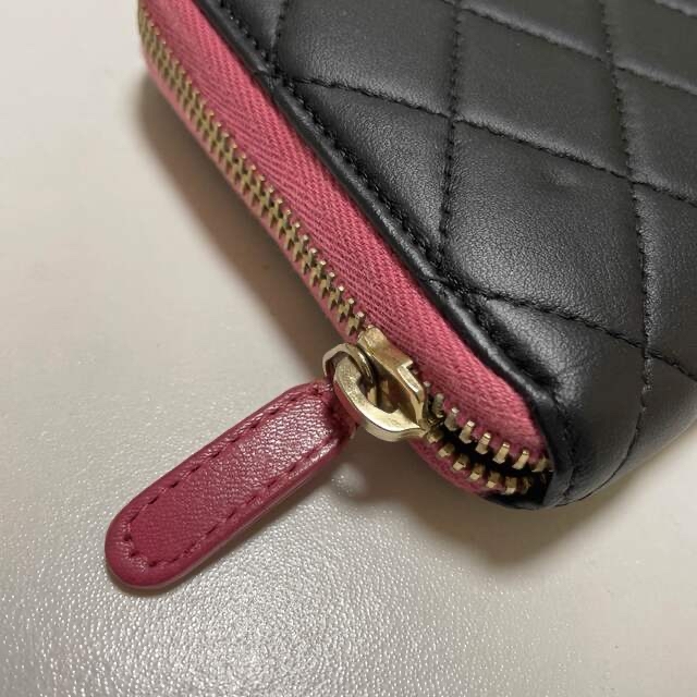 CHANEL 長財布 1