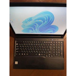 美品i5 10世代 ハイスペックノートPC 富士通 LIFEBOOK A5510