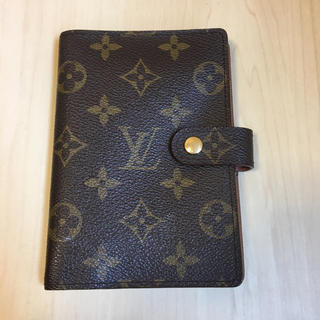 ルイヴィトン(LOUIS VUITTON)のVUITTON 手帳(手帳)