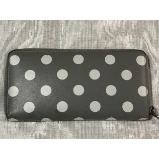 COMME des GARCONS - 使用済み美品 コムデギャルソン ポルカドット 長