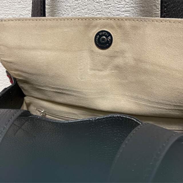 傳濱野　ミニトートFioen （フィオン）箱付き レディースのバッグ(トートバッグ)の商品写真