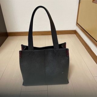 傳濱野　トートバッグ　Fioen フィオン