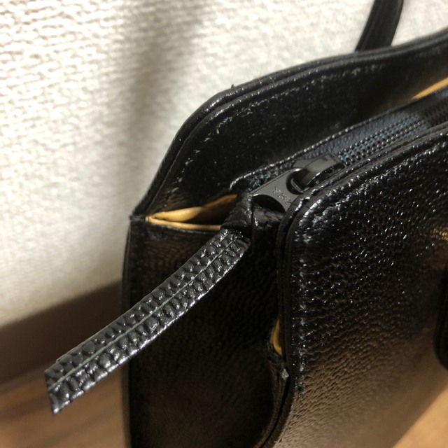kitamura キタムラ 美品レザーハンドバッグ セール価格 7