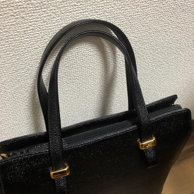 kitamura キタムラ 美品レザーハンドバッグ セール価格 6