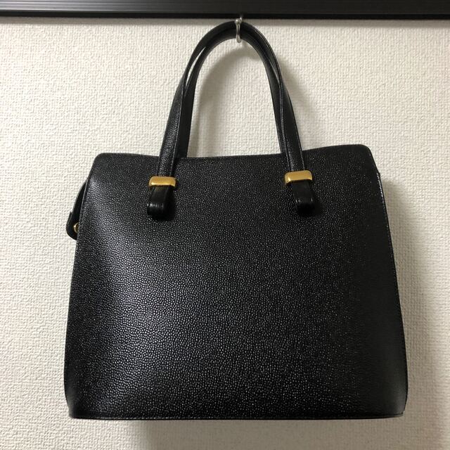kitamura キタムラ 美品レザーハンドバッグ セール価格 4