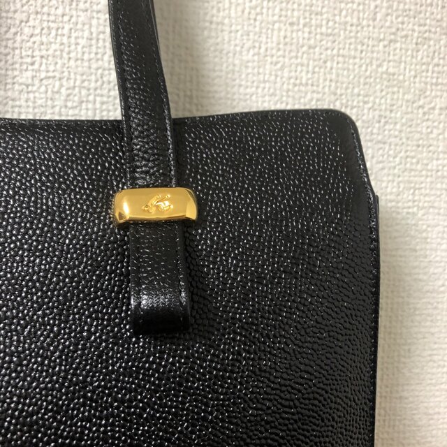 kitamura キタムラ 美品レザーハンドバッグ セール価格 3