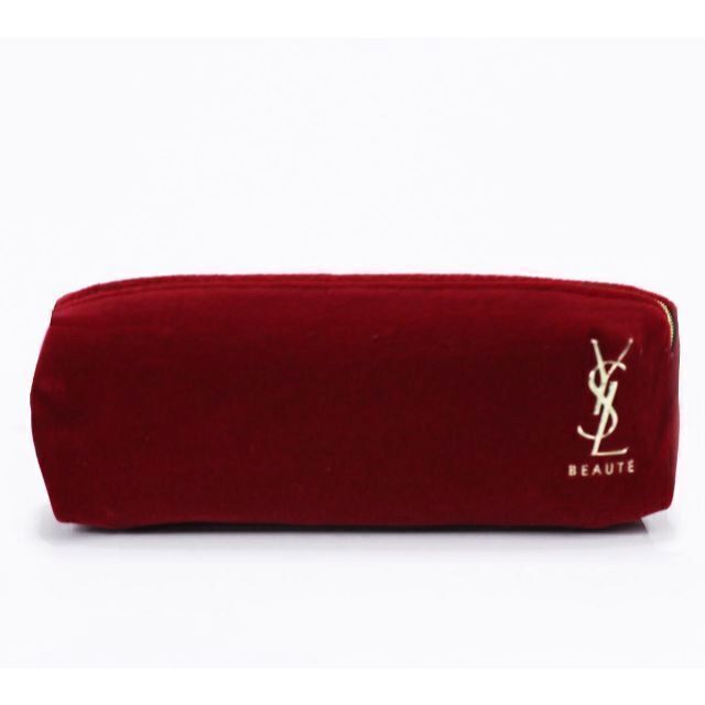 Yves Saint Laurent Beaute(イヴサンローランボーテ)のyslpgrd 新品未使用本物　YSL イヴサンローラン　ノベルティポーチ レディースのファッション小物(ポーチ)の商品写真