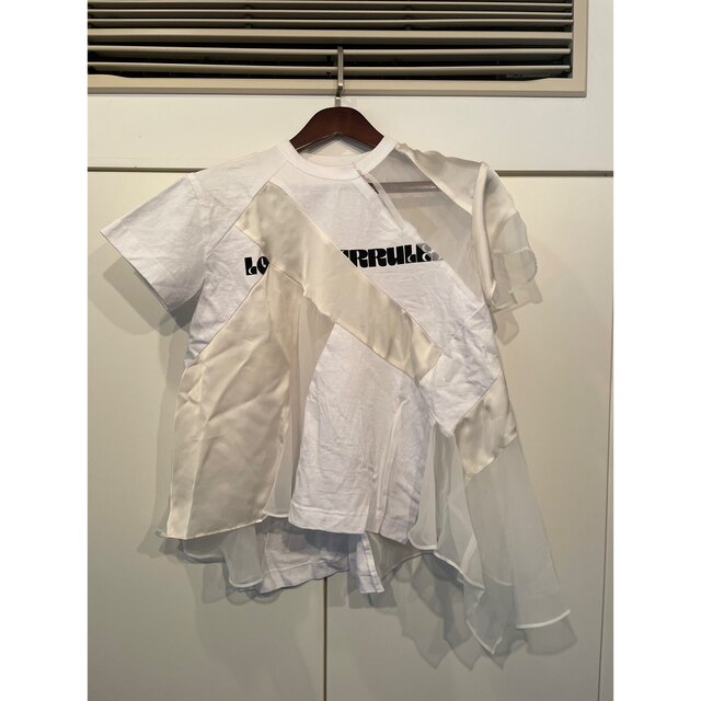 sacai Tシャツ