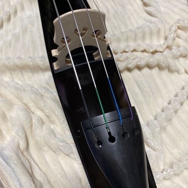 YAMAHAサイレントチェロ SVC50 楽器の弦楽器(チェロ)の商品写真