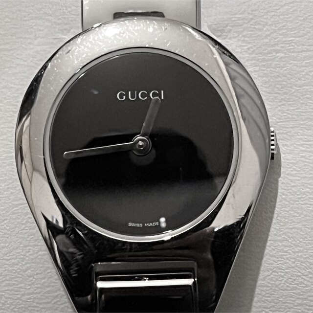 Gucci(グッチ)のGUCCI 6700L レディース グッチ 腕時計 レディースのファッション小物(腕時計)の商品写真