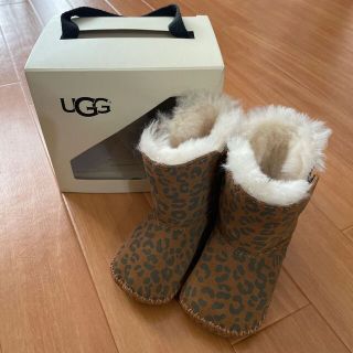 アグ(UGG)のUGGベビーシューズ⭐︎ムートンブーツ(ブーツ)