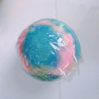 ラッシュ(LUSH)の新品！LUSHバスボム⭐️インターギャラクティック(入浴剤/バスソルト)