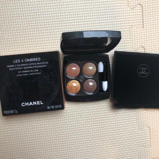 シャネル(CHANEL)のシャネル　クリスマス　レ　キャトル　オンブル　937(アイシャドウ)