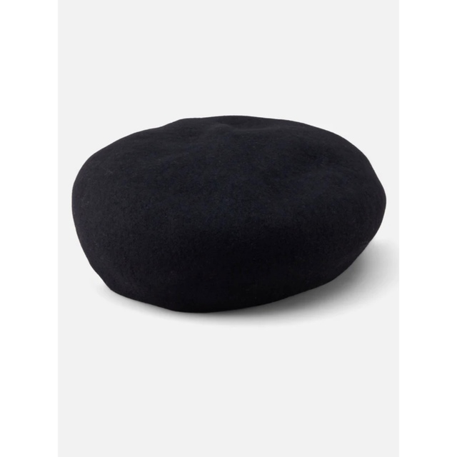 NEIGHBORHOOD(ネイバーフッド)のNEIGHBORHOOD BASQUE BERET . WO メンズの帽子(ハンチング/ベレー帽)の商品写真