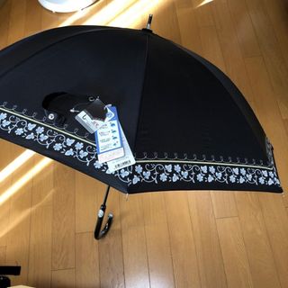 新品 日傘 晴雨兼用 UVカット (傘)