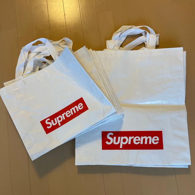 Supreme ショッパー 大中小 まとめ売り