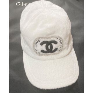 シャネル(CHANEL)のシャネル キャップ 帽子 美品(キャップ)