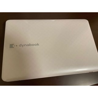 トウシバ(東芝)の緊急値下げ【中古】東芝 Dynabook T351/57CW ジャンク品(ノートPC)