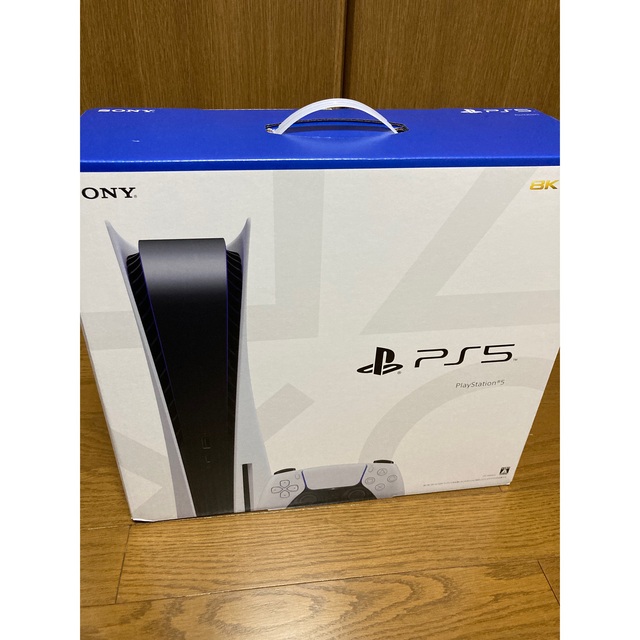 PS5 通常版 本体 CFI-1200A01 ディスクドライブ SONYゲーム