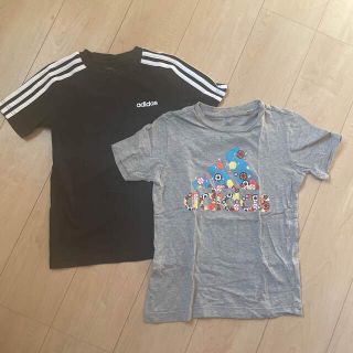 アディダス(adidas)のadidasTシャツセット　140(Tシャツ/カットソー)