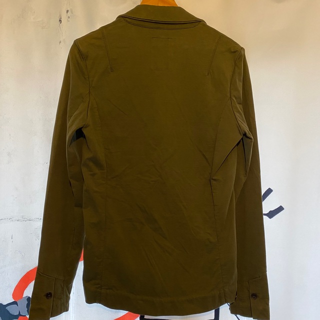 DENHAM デンハム スウェット ジャケット コットン 綿100%
