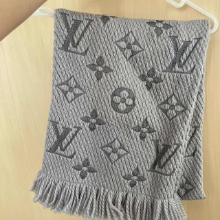 ルイヴィトン(LOUIS VUITTON)のルイヴィトン　マフラー　お値下げ致しました(マフラー)