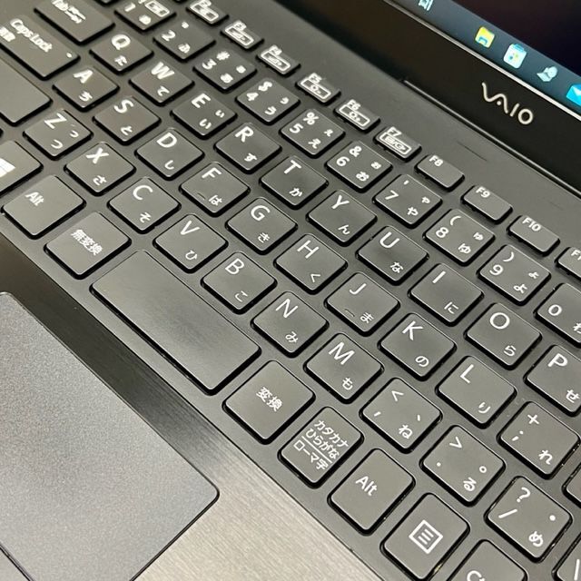 VAIO(バイオ)の動作良好！薄型軽量ハイスペック！第6Corei5！VAIO Pro PB スマホ/家電/カメラのPC/タブレット(ノートPC)の商品写真