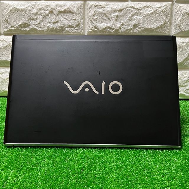 VAIO(バイオ)の動作良好！薄型軽量ハイスペック！第6Corei5！VAIO Pro PB スマホ/家電/カメラのPC/タブレット(ノートPC)の商品写真