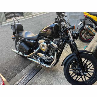 Harley Davidson - ハーレーダビットソンスポーツスターXL 1200R‼️始動動画有り
