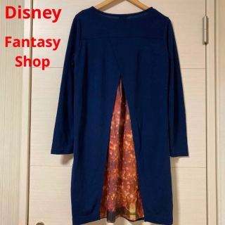 ディズニー(Disney)のDisney ファンシーショップ 長袖 カットソー 塔の上のラプンツェル(カットソー(半袖/袖なし))