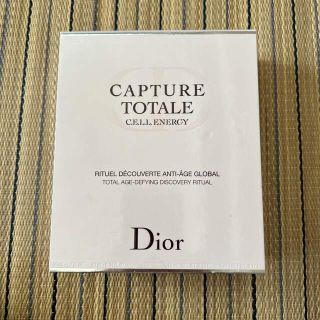 ディオール(Dior)の値下げ　ディオール　カプチュールトータルセルENGYディスカバリーキット　新品(その他)