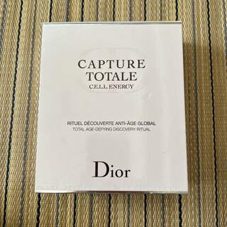 ディオール(Dior)のディオール　カプチュールトータルセルENGYディスカバリーキット　新品(その他)