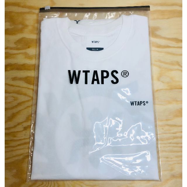 WTAPS MON 221PCDT-ST05S 新品 XXL ダブルタップス